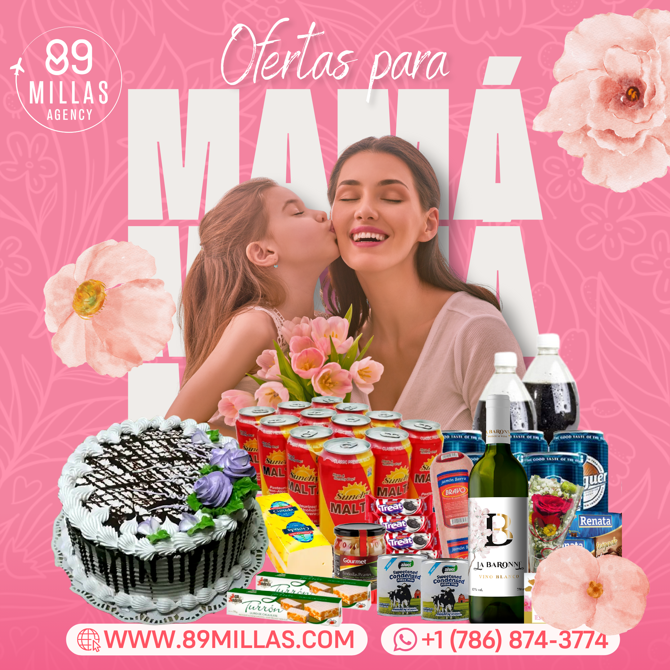 Regalo para mamá